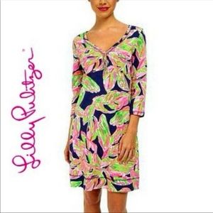 Lilly Pulitzer Palmetto dress Size L